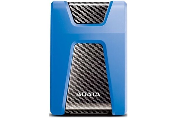 Dysk zewnętrzny HDD Adata HD650 1TB czarno-niebieski
