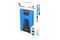 Dysk zewnętrzny HDD Adata HD650 1TB czarno-niebieski
