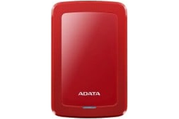 Dysk zewnętrzny HDD Adata HV300 Classic 2TB czerwony