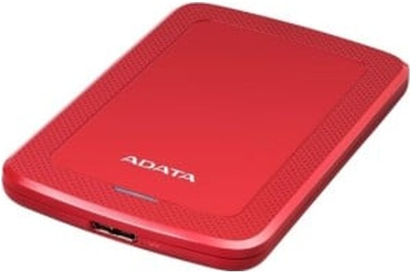 Dysk zewnętrzny HDD Adata HV300 Classic 2TB czerwony