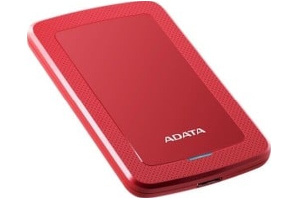 Dysk zewnętrzny HDD Adata HV300 Classic 2TB czerwony