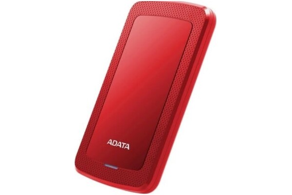 Dysk zewnętrzny HDD Adata HV300 Classic 2TB czerwony