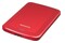 Dysk zewnętrzny HDD Adata HV300 Classic 2TB czerwony