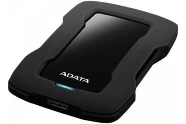 Dysk zewnętrzny HDD Adata HD330 1TB czarny