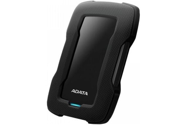 Dysk zewnętrzny HDD Adata HD330 1TB czarny