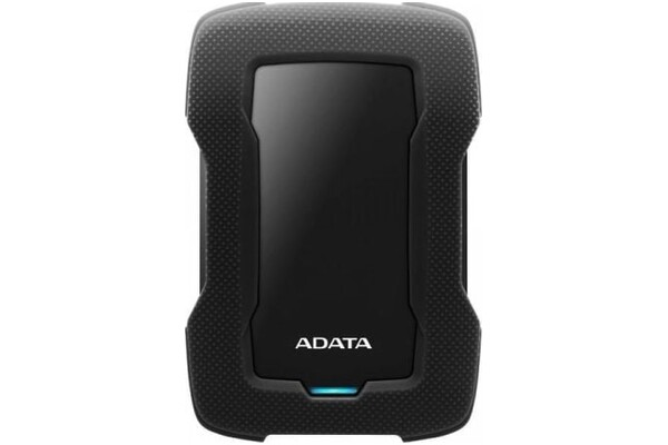 Dysk zewnętrzny HDD Adata HD330 1TB czarny