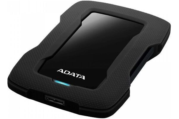 Dysk zewnętrzny HDD Adata HD330 1TB czarny
