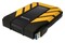 Dysk zewnętrzny HDD Adata HD710 Pro DashDrive Durable 1TB czarno-żółty