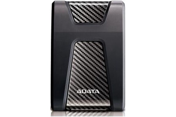 Dysk zewnętrzny HDD Adata HD650 1TB czarny