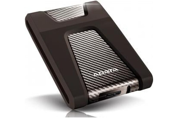 Dysk zewnętrzny HDD Adata HD650 1TB czarny