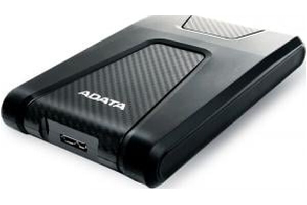 Dysk zewnętrzny HDD Adata HD650 1TB czarny