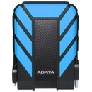 Dysk zewnętrzny HDD Adata HD710 Pro 2TB czarno-niebieski
