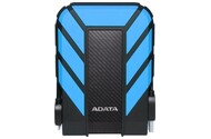 Dysk zewnętrzny HDD Adata HD710 Pro 2TB czarno-niebieski