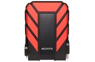 Dysk zewnętrzny HDD Adata HD710 Pro 2TB czarno-czerwony