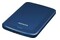 Dysk zewnętrzny HDD Adata HV300 DashDrive 2TB niebieski
