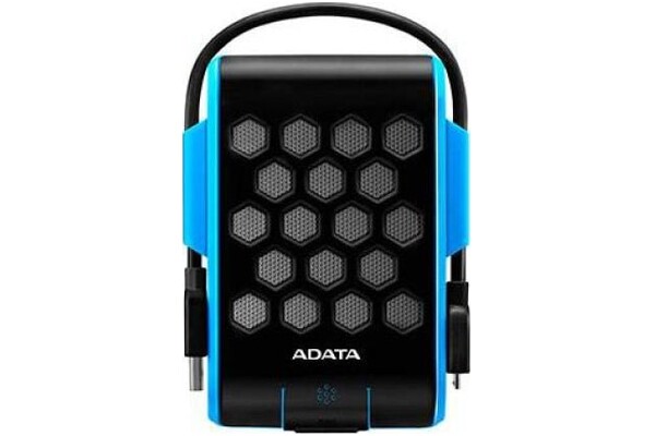 Dysk zewnętrzny HDD Adata HD720 2TB czarno-niebieski