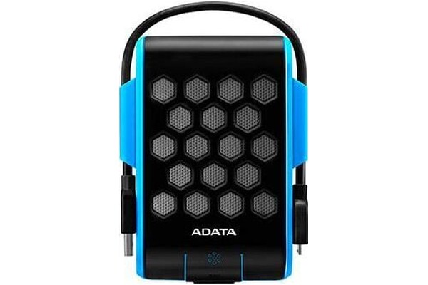 Dysk zewnętrzny HDD Adata HD720 2TB czarno-niebieski