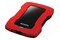 Dysk zewnętrzny HDD Adata HD330 1TB czarno-czerwony