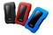 Dysk zewnętrzny HDD Adata HD330 1TB czarno-czerwony