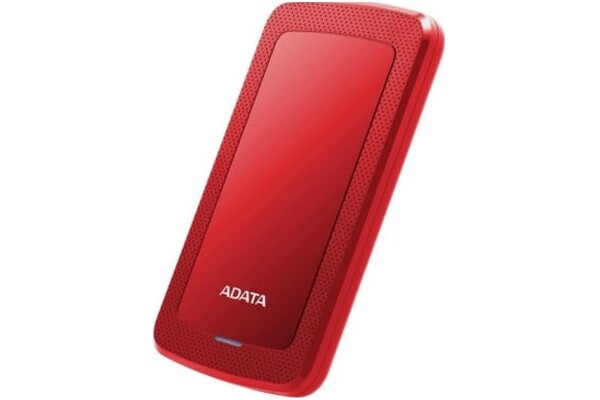 Dysk zewnętrzny HDD Adata HV300 Classic 1TB czerwony