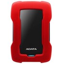 Dysk zewnętrzny HDD Adata HD330 2TB czarno-czerwony