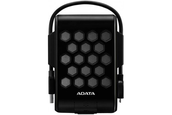 Dysk zewnętrzny HDD Adata HD720 DashDrive Durable 2TB czarny