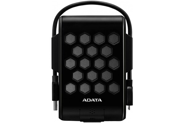 Dysk zewnętrzny HDD Adata HD720 DashDrive Durable 2TB czarny