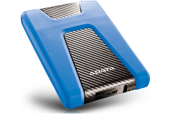 Dysk zewnętrzny HDD Adata HD650 1TB niebieski