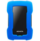 Dysk zewnętrzny HDD Adata HD330 1TB niebieski