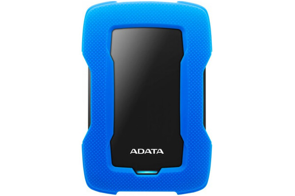 Dysk zewnętrzny HDD Adata HD330 1TB niebieski