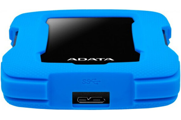 Dysk zewnętrzny HDD Adata HD330 1TB niebieski