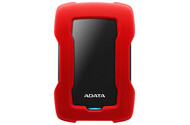 Dysk zewnętrzny HDD Adata HD330 1TB czerwony