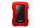 Dysk zewnętrzny HDD Adata HD330 1TB czerwony