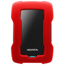 Dysk zewnętrzny HDD Adata HD330 2TB czerwony