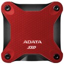 Dysk zewnętrzny SSD Adata SD620 1TB czerwony