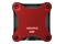 Dysk zewnętrzny SSD Adata SD620 1TB czerwony