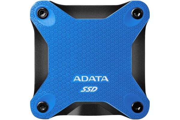Dysk zewnętrzny SSD Adata SD620 1TB niebieski