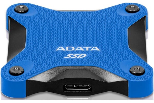 Dysk zewnętrzny SSD Adata SD620 1TB niebieski