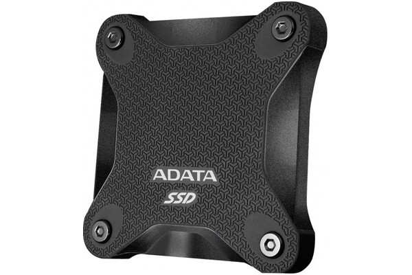 Dysk zewnętrzny SSD Adata SD620 512GB czarny