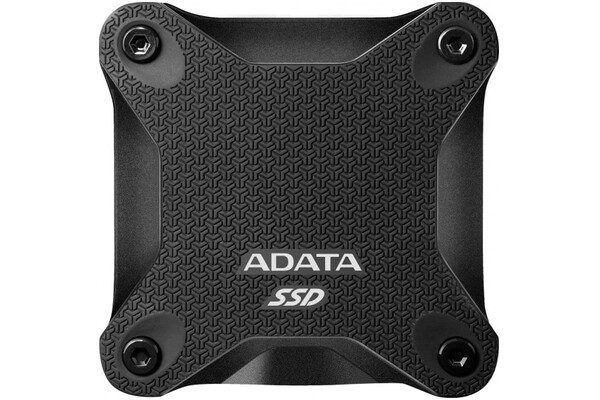 Dysk zewnętrzny SSD Adata SD620 512GB czarny