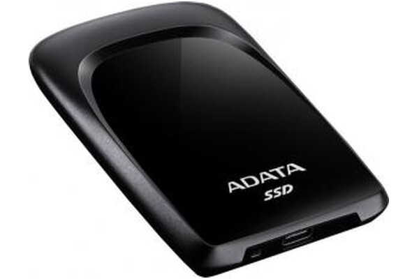 Dysk zewnętrzny SSD Adata SC680 960GB czarny