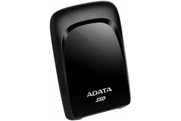 Dysk zewnętrzny SSD Adata SC680 960GB czarny