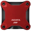 Dysk zewnętrzny SSD Adata SD620 512GB czarno-czerwony
