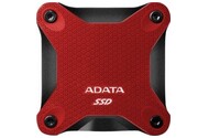 Dysk zewnętrzny SSD Adata SD620 1TB czarno-czerwony