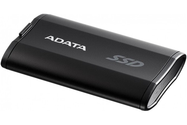 Dysk zewnętrzny SSD Adata SD810 1TB czarny