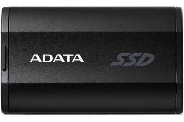 Dysk zewnętrzny SSD Adata SD810 1TB czarny