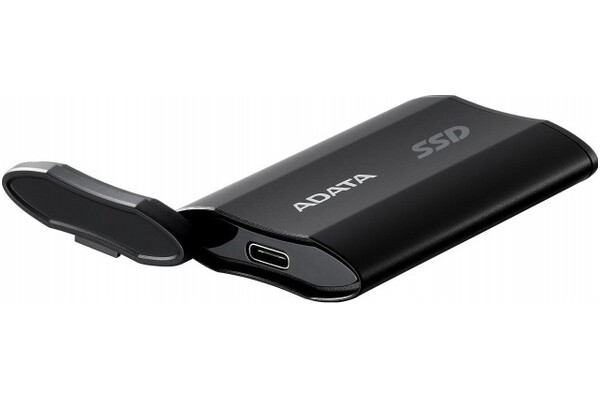 Dysk zewnętrzny SSD Adata SD810 1TB czarny
