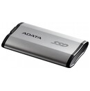 Dysk zewnętrzny SSD Adata SD810 4TB srebrny