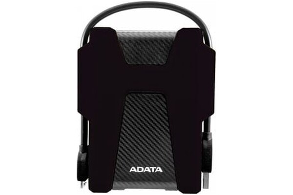 Dysk zewnętrzny HDD Adata HD680 1TB czarny