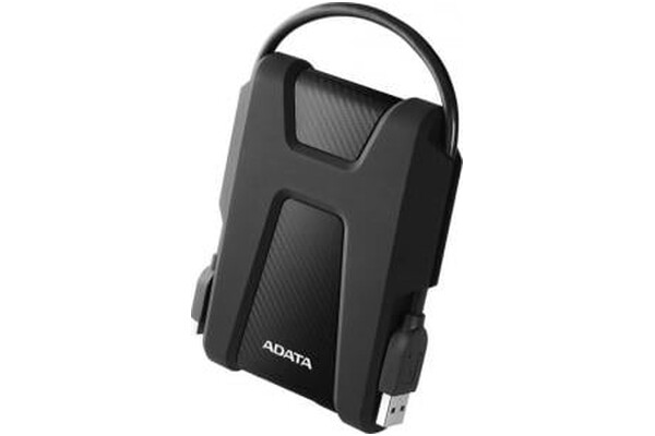 Dysk zewnętrzny HDD Adata HD680 1TB czarny